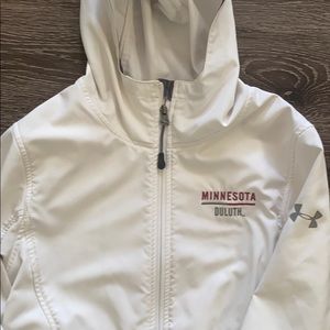 Under Armor Semi-Fitted Duluth MN jacket